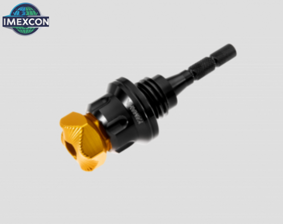 NẮP THĂM DẦU – VÀNG