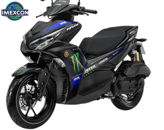 NVX 155 VVA THẾ HỆ II PHIÊN BẢN GIỚI HẠN MONSTER ENERGY YAMAHA MOTOGP