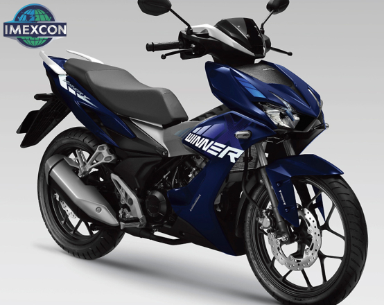 Winner X-Phiên Bản Thể Thao - Phanh Thường