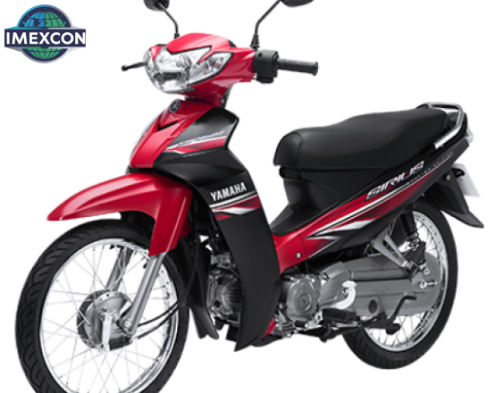 XE SIRIUS PHIÊN BẢN PHANH CƠ