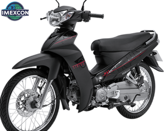 XE SIRIUS PHIÊN BẢN PHANH ĐĨA